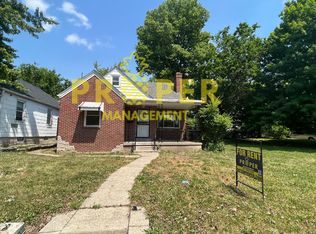 2106 Parkhill Dr, Dayton, OH 45406