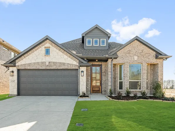 1207 Anderson Dr, Trenton, TX 75490