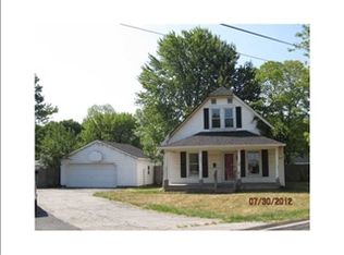 5365 W Mooresville Rd, Indianapolis, IN 46221