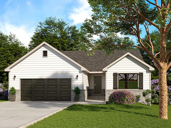 The Cypress Elevation B