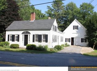 83 S Freeport Rd, Freeport, ME 04032