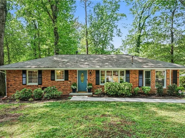 840 Vista Way, Decatur, GA 30033