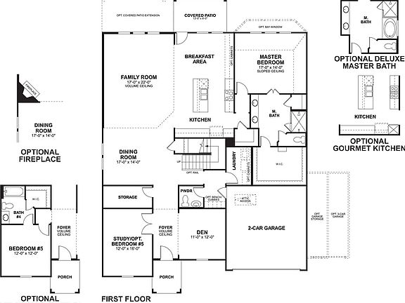 5108 Dickinson First Floor