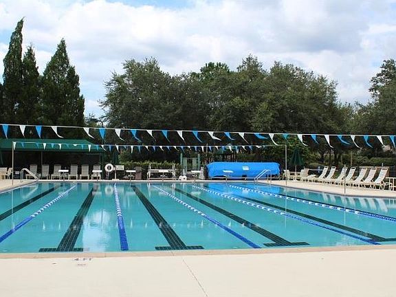 Lap Pool