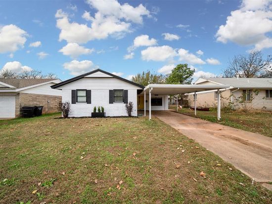 1119 Berwyck Dr, Moore, OK 73160