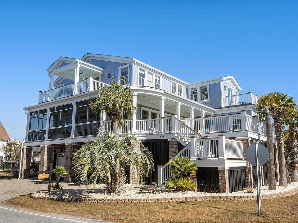 226 Myrtle Ave., Pawleys Island, SC 29585 Zillow