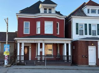 321 & 1/2 Fairmont Ave, Fairmont, WV 26554