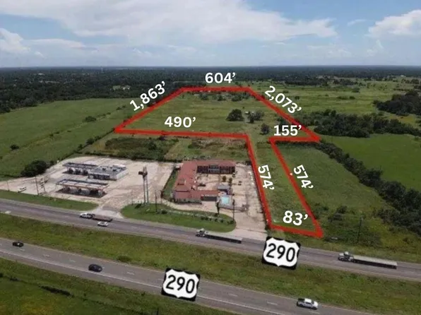 51359 Highway 290, Hempstead, TX 77445