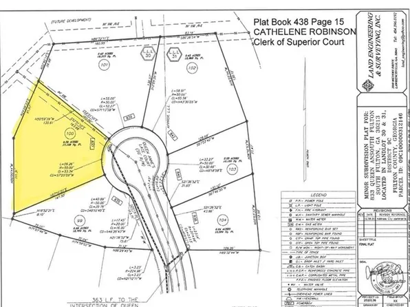 837 Queen Annes Lace Ct #100, Fairburn, GA 30213