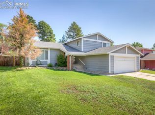 3279 Breckenridge Dr W, Colorado Springs, CO 80906