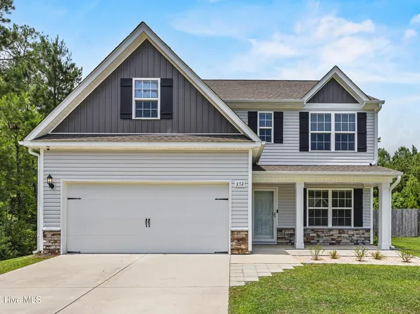 372 Poppleton Drive, Hampstead, NC 28443