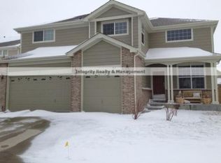 915 Orion Way, Castle Rock, CO 80108