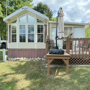 9380 E Circle Dr, Stanwood, MI, 49346