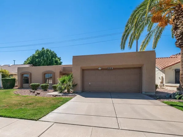 1133 LEISURE WORLD --, Mesa, AZ 85206