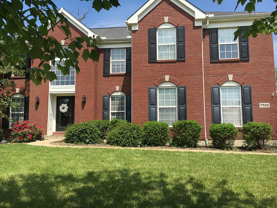 Landscaping is being updated
