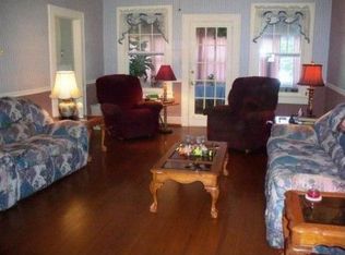 1276 S Darlington Hwy, Bishopville, SC 29010