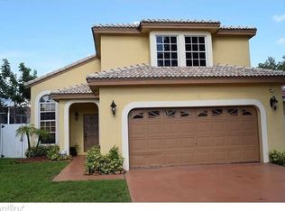 655 NW 183rd Way, Pembroke Pines, FL 33029