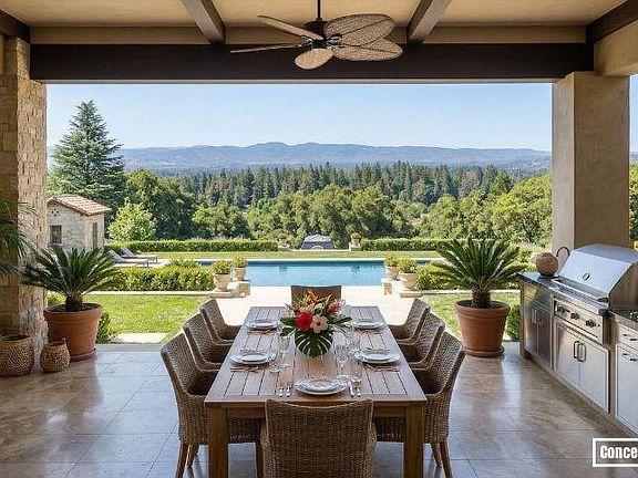 4th image of 15400 Madrone Hill Rd