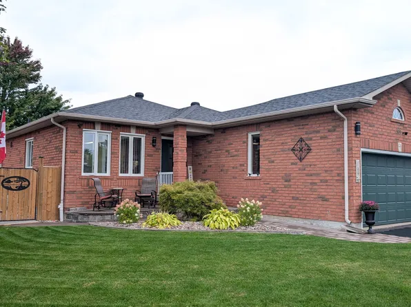 66 Coleman Dr, Barrie, ON L4N 0N9