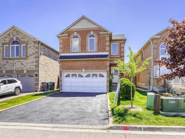 49 Summerdale Cres, Brampton, ON L6X 4V9