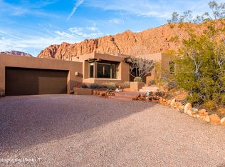 334 W Shinob Kai Way, Ivins, UT 84738