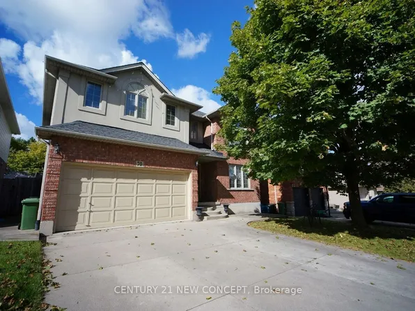 70 Cabriolet Cres, Hamilton, ON L9K 1K6