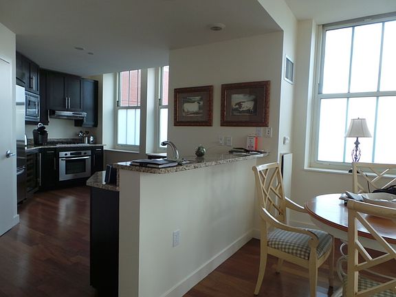 Spacious Kitchen and Dining