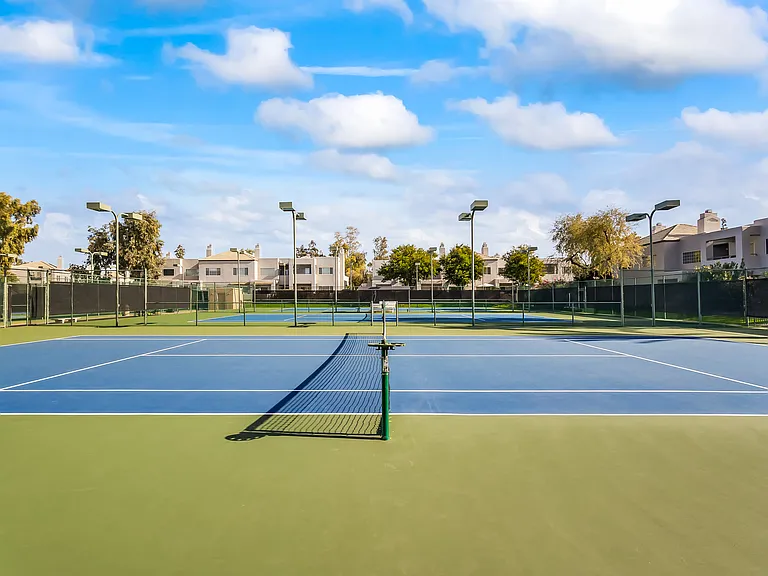 GAINEY RANCH ESTATE CLUB - TENNIS COURTS (VIEW II)
