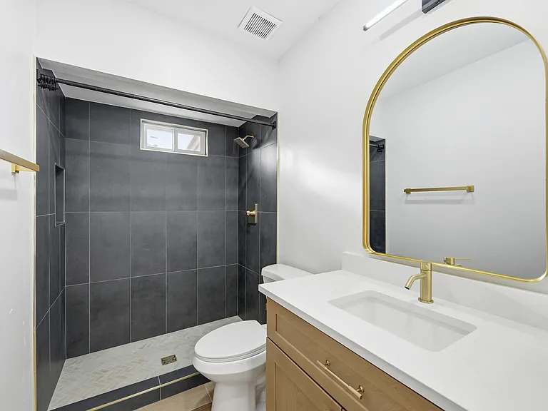 Hallway Bath