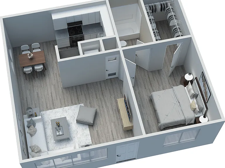 Monte Vista Apartments — Photo 18