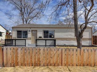 1250 S Winona Ct, Denver, CO 80219