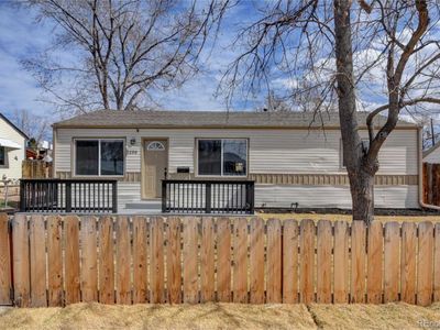1250 S Winona Ct, Denver, CO, 80219