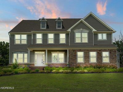35 Gina Drive, Allentown, NJ, 08501