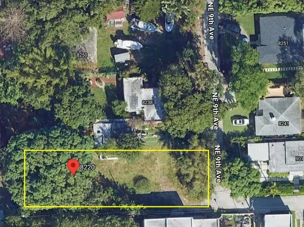8220 NE 9th Avenue, Miami, FL 33138