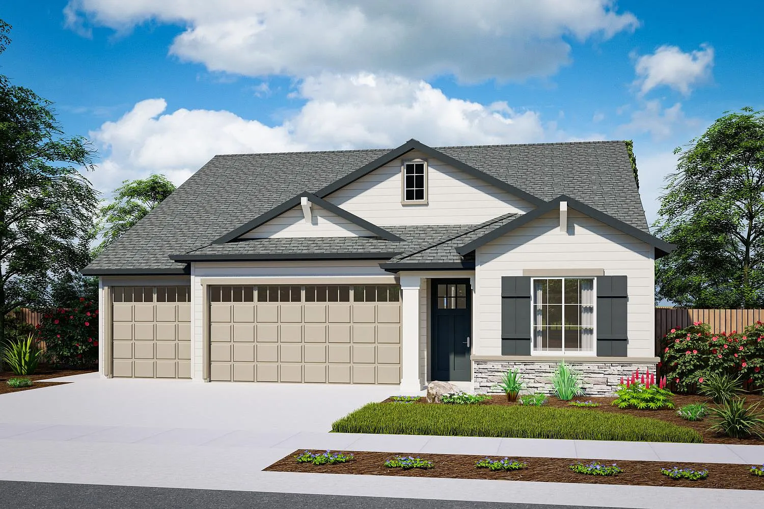 3933 Buxus Rd photo 1