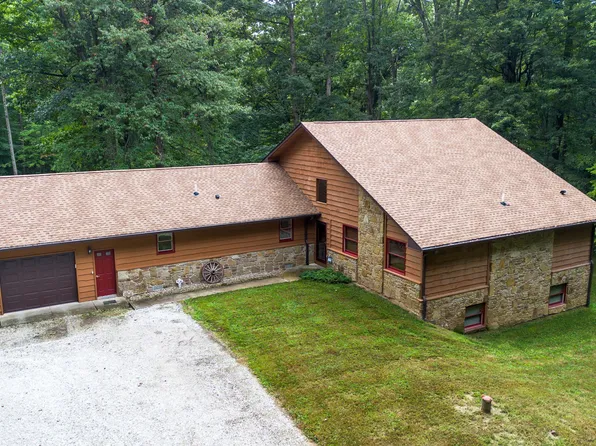 7620 N Hall Rd, Monrovia, IN 46157
