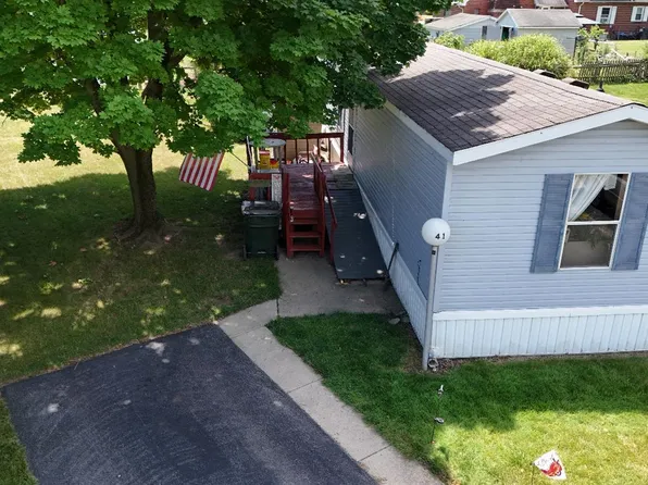 1730 Port Clinton Rd Lot 41, Fremont, OH 43420