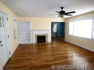 1242 Hyman Ave, Hendersonville, NC 28792