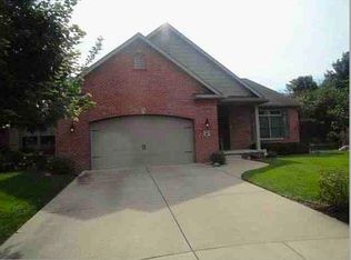 2406 Aaron Ct, Springfield, IL 62704