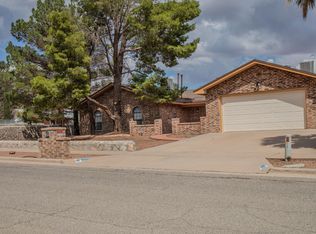 4521 R L Shoemaker Dr, El Paso, TX 79924