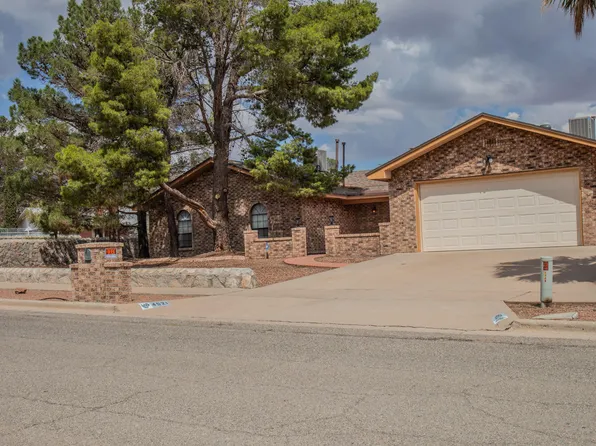 4521 R L Shoemaker Dr, El Paso, TX 79924