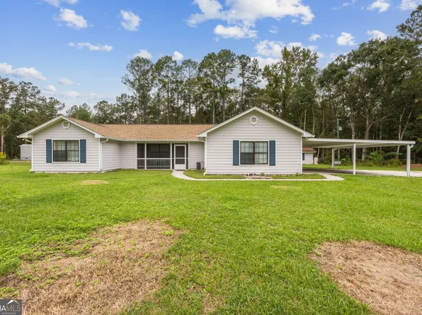43 Old National Hwy, Woodbine, GA 31569
