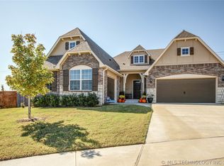 2621 W Winston St, Broken Arrow, OK 74011