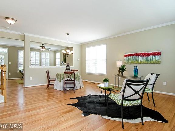 Living Room to Dining Room