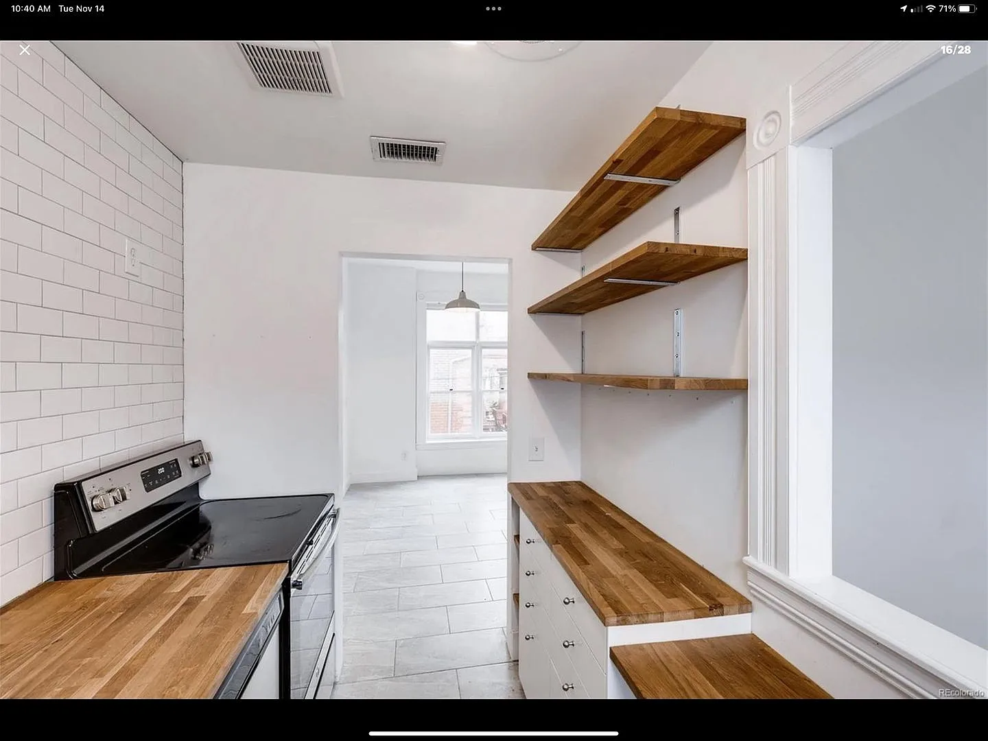 2 Bedroom Duplex in Denver's LoHi District — Photo 3