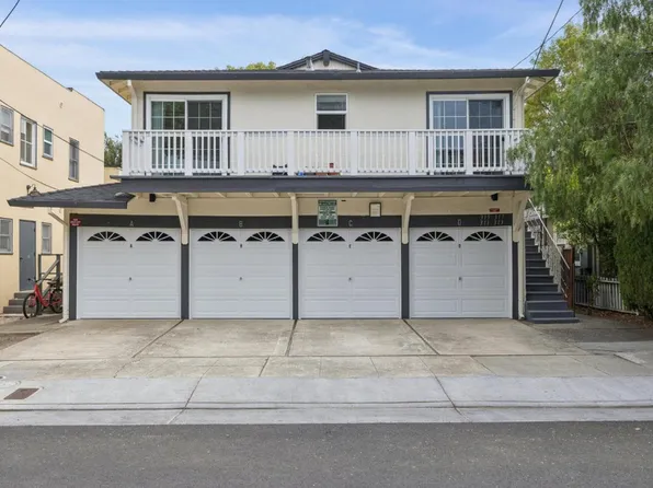 311-317 Ramona St, Palo Alto, CA 94301