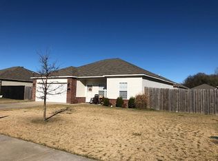 3520 Kelso Ave, Springdale, AR 72764