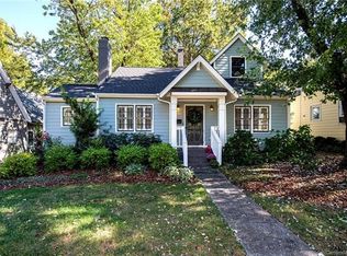 2917 Windsor Ave, Charlotte, NC 28209