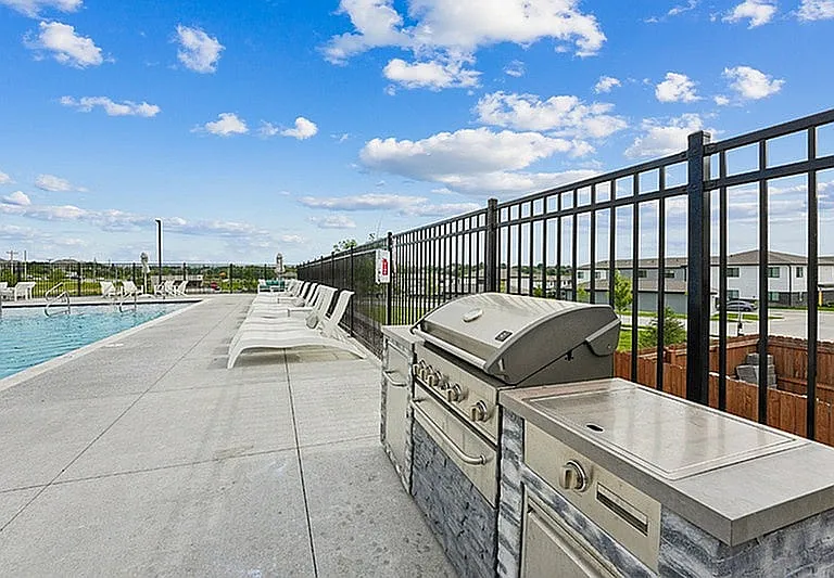 Grilling Station