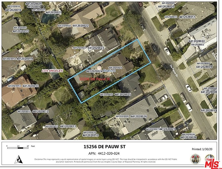 2nd image of 15256 De Pauw St